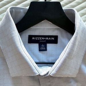 MIZZEN+MAIN Leeward Trim Shirt